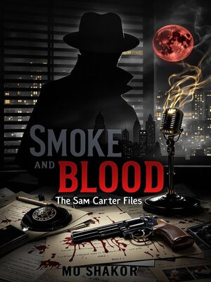 cover image of Smoke and Blood
